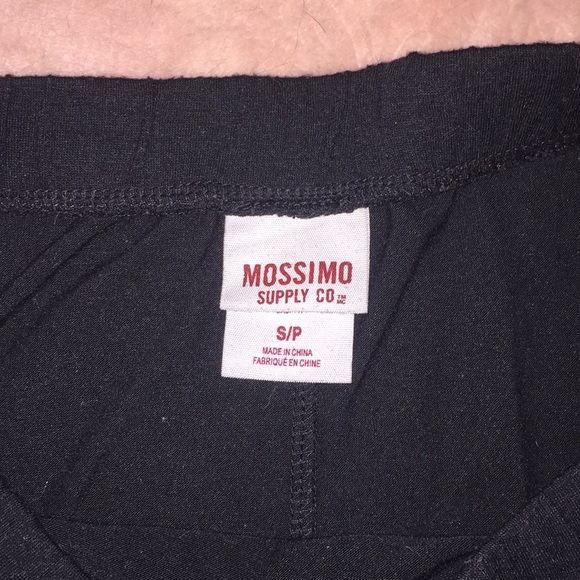 Black Skater Skirt - Picture 3 of 3